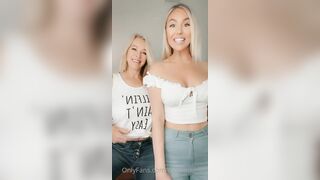 Momandme  momandme_sp aka https) OnlyFans Leaks Mom and Me Blondie Twins Sexy as Hell Porn 167