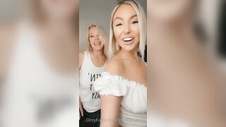 Momandme  momandme_sp aka https) OnlyFans Leaks Mom and Me Blondie Twins Sexy as Hell Porn 167