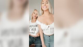 Momandme  momandme_sp aka https) OnlyFans Leaks Mom and Me Blondie Twins Sexy as Hell Porn 167