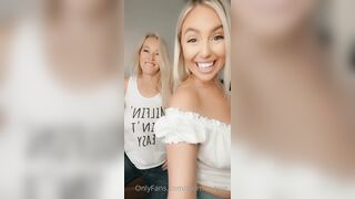 Momandme  momandme_sp aka https) OnlyFans Leaks Mom and Me Blondie Twins Sexy as Hell Porn 167