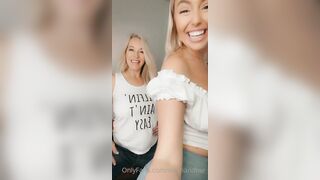 Momandme  momandme_sp aka https) OnlyFans Leaks Mom and Me Blondie Twins Sexy as Hell Porn 167