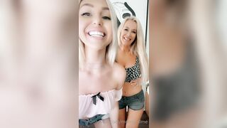 Momandme  momandme_sp aka https) OnlyFans Leaks Mom and Me Blondie Twins Sexy as Hell Porn 215