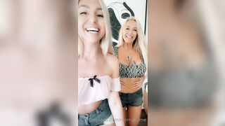 Momandme  momandme_sp aka https) OnlyFans Leaks Mom and Me Blondie Twins Sexy as Hell Porn 215