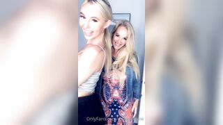 Momandme  momandme_sp aka https) OnlyFans Leaks Mom and Me Blondie Twins Sexy as Hell Porn 272