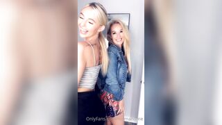 Momandme  momandme_sp aka https) OnlyFans Leaks Mom and Me Blondie Twins Sexy as Hell Porn 272