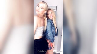 Momandme  momandme_sp aka https) OnlyFans Leaks Mom and Me Blondie Twins Sexy as Hell Porn 272