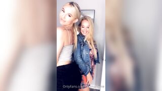 Momandme  momandme_sp aka https) OnlyFans Leaks Mom and Me Blondie Twins Sexy as Hell Porn 272
