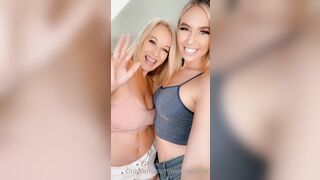 Momandme  momandme_sp aka https) OnlyFans Leaks Mom and Me Blondie Twins Sexy as Hell Porn 166