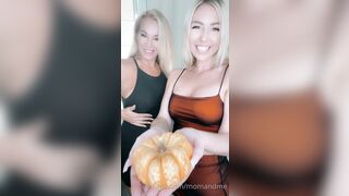 Momandme  momandme_sp aka https) OnlyFans Leaks Mom and Me Blondie Twins Sexy as Hell Porn 257
