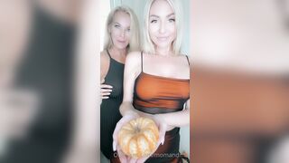 Momandme  momandme_sp aka https) OnlyFans Leaks Mom and Me Blondie Twins Sexy as Hell Porn 257