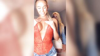 Momandme  momandme_sp aka https) OnlyFans Leaks Mom and Me Blondie Twins Sexy as Hell Porn 15