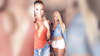 Momandme  momandme_sp aka https) OnlyFans Leaks Mom and Me Blondie Twins Sexy as Hell Porn 15