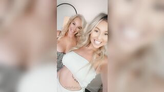 Momandme  momandme_sp aka https) OnlyFans Leaks Mom and Me Blondie Twins Sexy as Hell Porn 118