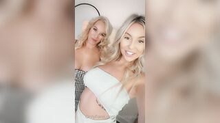 Momandme  momandme_sp aka https) OnlyFans Leaks Mom and Me Blondie Twins Sexy as Hell Porn 118