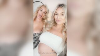 Momandme  momandme_sp aka https) OnlyFans Leaks Mom and Me Blondie Twins Sexy as Hell Porn 118