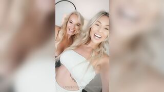 Momandme  momandme_sp aka https) OnlyFans Leaks Mom and Me Blondie Twins Sexy as Hell Porn 118