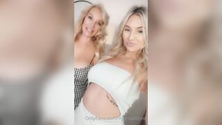 Momandme  momandme_sp aka https) OnlyFans Leaks Mom and Me Blondie Twins Sexy as Hell Porn 118