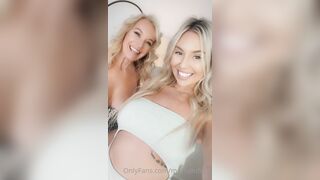 Momandme  momandme_sp aka https) OnlyFans Leaks Mom and Me Blondie Twins Sexy as Hell Porn 118