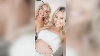 Momandme  momandme_sp aka https) OnlyFans Leaks Mom and Me Blondie Twins Sexy as Hell Porn 118