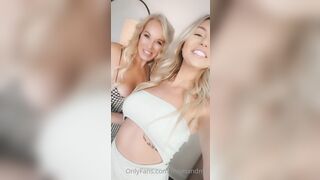 Momandme  momandme_sp aka https) OnlyFans Leaks Mom and Me Blondie Twins Sexy as Hell Porn 118