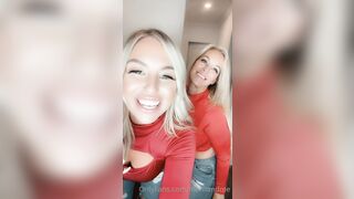 Momandme  momandme_sp aka https) OnlyFans Leaks Mom and Me Blondie Twins Sexy as Hell Porn 130