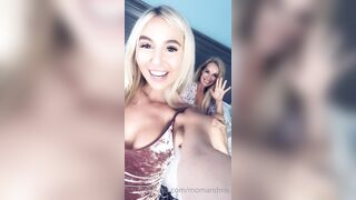 Momandme  momandme_sp aka https) OnlyFans Leaks Mom and Me Blondie Twins Sexy as Hell Porn 299