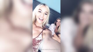 Momandme  momandme_sp aka https) OnlyFans Leaks Mom and Me Blondie Twins Sexy as Hell Porn 299