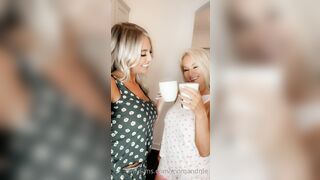 Momandme  momandme_sp aka https) OnlyFans Leaks Mom and Me Blondie Twins Sexy as Hell Porn 65