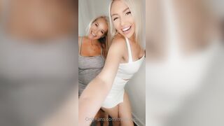 Momandme  momandme_sp aka https) OnlyFans Leaks Mom and Me Blondie Twins Sexy as Hell Porn 241