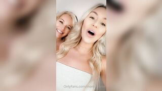 Momandme  momandme_sp aka https) OnlyFans Leaks Mom and Me Blondie Twins Sexy as Hell Porn 159