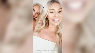 Momandme  momandme_sp aka https) OnlyFans Leaks Mom and Me Blondie Twins Sexy as Hell Porn 159