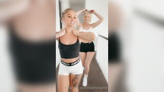 Momandme  momandme_sp aka https) OnlyFans Leaks Mom and Me Blondie Twins Sexy as Hell Porn 61