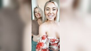 Momandme  momandme_sp aka https) OnlyFans Leaks Mom and Me Blondie Twins Sexy as Hell Porn 183