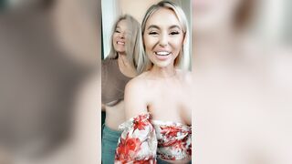 Momandme  momandme_sp aka https) OnlyFans Leaks Mom and Me Blondie Twins Sexy as Hell Porn 183