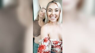Momandme  momandme_sp aka https) OnlyFans Leaks Mom and Me Blondie Twins Sexy as Hell Porn 183