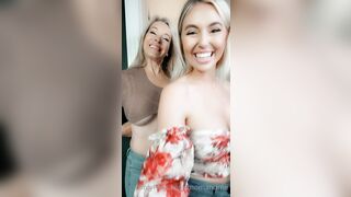 Momandme  momandme_sp aka https) OnlyFans Leaks Mom and Me Blondie Twins Sexy as Hell Porn 183