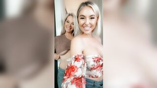 Momandme  momandme_sp aka https) OnlyFans Leaks Mom and Me Blondie Twins Sexy as Hell Porn 183