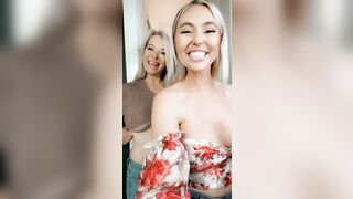 Momandme  momandme_sp aka https) OnlyFans Leaks Mom and Me Blondie Twins Sexy as Hell Porn 183