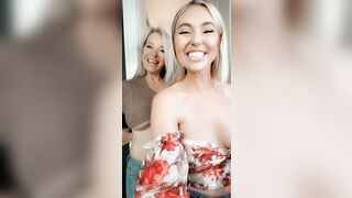 Momandme  momandme_sp aka https) OnlyFans Leaks Mom and Me Blondie Twins Sexy as Hell Porn 183