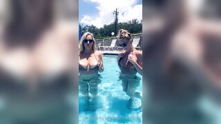 Momandme  momandme_sp aka https) OnlyFans Leaks Mom and Me Blondie Twins Sexy as Hell Porn 439
