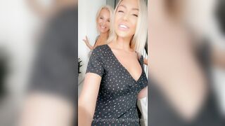 Momandme  momandme_sp aka https) OnlyFans Leaks Mom and Me Blondie Twins Sexy as Hell Porn 204