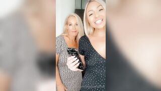 Momandme  momandme_sp aka https) OnlyFans Leaks Mom and Me Blondie Twins Sexy as Hell Porn 204