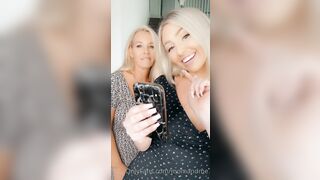 Momandme  momandme_sp aka https) OnlyFans Leaks Mom and Me Blondie Twins Sexy as Hell Porn 204