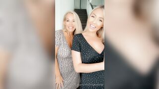 Momandme  momandme_sp aka https) OnlyFans Leaks Mom and Me Blondie Twins Sexy as Hell Porn 204