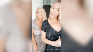 Momandme  momandme_sp aka https) OnlyFans Leaks Mom and Me Blondie Twins Sexy as Hell Porn 204