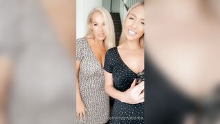 Momandme  momandme_sp aka https) OnlyFans Leaks Mom and Me Blondie Twins Sexy as Hell Porn 204