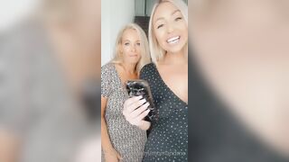 Momandme  momandme_sp aka https) OnlyFans Leaks Mom and Me Blondie Twins Sexy as Hell Porn 190