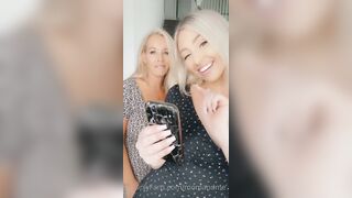 Momandme  momandme_sp aka https) OnlyFans Leaks Mom and Me Blondie Twins Sexy as Hell Porn 190