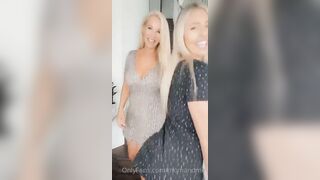 Momandme  momandme_sp aka https) OnlyFans Leaks Mom and Me Blondie Twins Sexy as Hell Porn 190