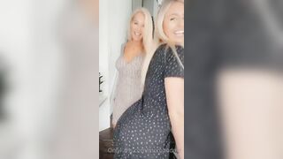 Momandme  momandme_sp aka https) OnlyFans Leaks Mom and Me Blondie Twins Sexy as Hell Porn 190